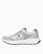 Tommy Jeans Runner Mix Material Sneaker Grey