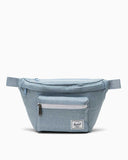 Herschel Pop Quiz Hip Pack Bel Çantası Ashley Blue Crosshatch