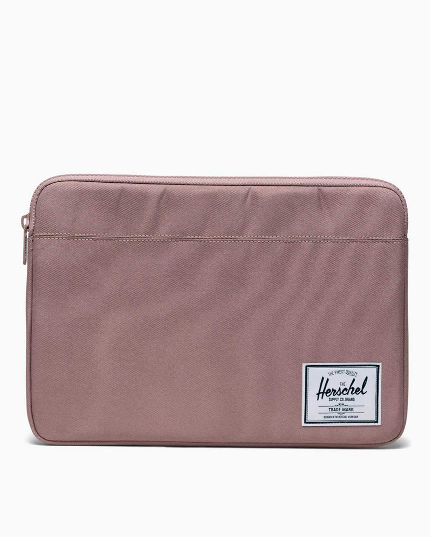 Herschel Anchor 14 Inch Sleeve Laptop Kılıfı Ash Rose