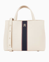 Tommy Hilfiger Legacy Satchel El Çantası Sugarcane