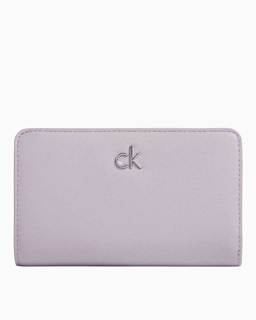 Calvin Klein Daily Medium Bifold Wallet Cüzdan Sea Fog
