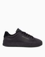 Tommy Hilfiger Court Detail Essential Sneaker Black/Black