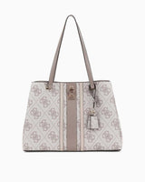 Guess Access Erenia I Kadın El Çantası Dark Oak