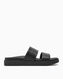 Calvin Klein Flat Slide Epi Mono Kadın Terlik Black