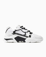 Guess Carrli Runner Sneaker White - Black
