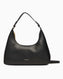 Calvin Klein Foil Logo Kadın Omuz Çantası Black/Toasted Coconut