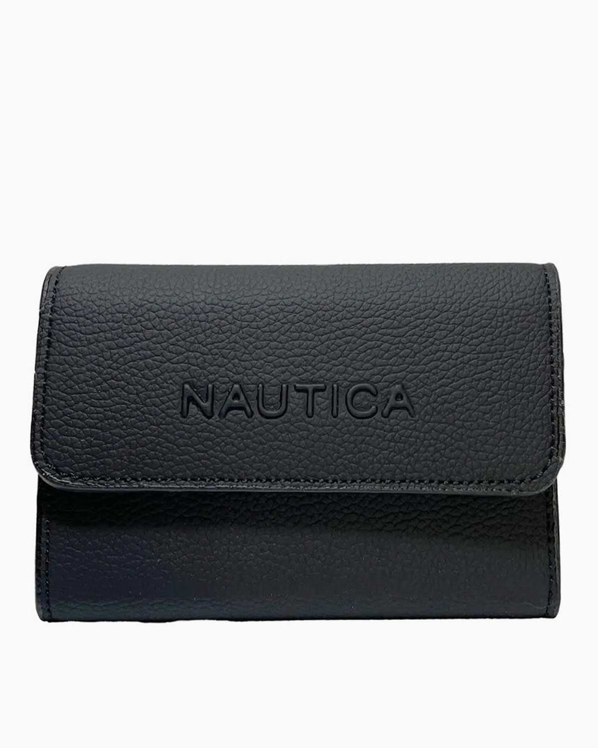 Nautica Kadın Cüzdanı Siyah