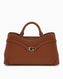 Guess Access Dea Girlfriend Kadın El Çantası Cognac