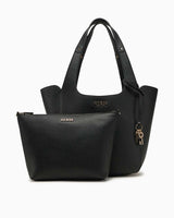 Guess Helina Tote Omuz Çantası Black