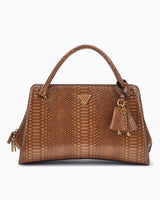 Guess Annita Girlfriend Kadın El Çantası Nutmeg