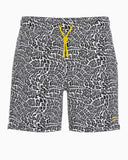 Guess Swimtrunk Medium Bottom Deniz Şortu Black Disto