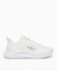 Calvin Klein Eva Runner Low Lace Mix Sneakers Triple Bright White