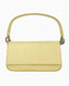 Calvin Klein Sculpted Flap Shoulder Bag Omuz Çantası Parsnip