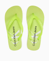 Calvin Klein Beach Sandal Flip Flops Terlik