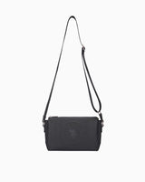 Us Polo Assn Logolu Çapraz Askılı Çanta Siyah