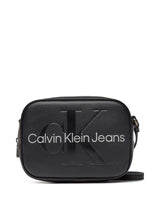Calvin Klein Çapraz Askılı Kadın Çantası Camera Bag Black