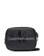 Calvin Klein Çapraz Askılı Kadın Çantası Camera Bag Black