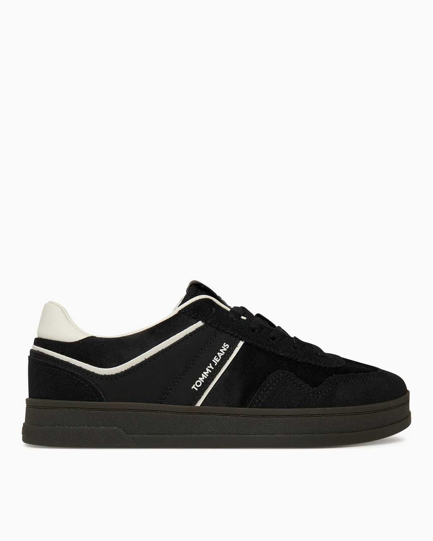 Tommy Hilfiger The Greenwich Kadın Sneaker Black