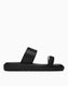 Calvin Klein Zadar Halat Detaylı Yumuşak Kadın Sandalet CK Black