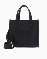 Guess Silvana Monogram Baskılı El Çantası