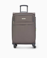 Pierre Cardin Orta Boy Kumaş Valiz Antrasit