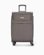 Pierre Cardin Orta Boy Kumaş Valiz Antrasit