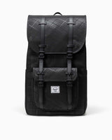 Herschel Little America Backpack Sırt Çantası Plaid Emboss