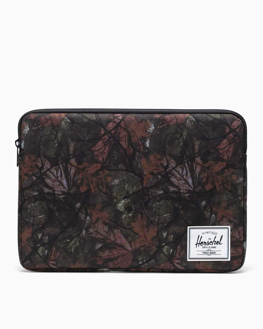 Herschel Anchor 15''16 Inch Sleeve Laptop Kılıfı Fallen Leaves Camo