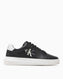Calvin Klein Jeans Chunky Sole Erkek Sneaker Black / White