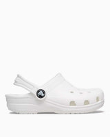 Crocs Classic Clog K Kız Çocuk Terlik Beyaz