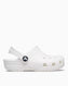 Crocs Classic Clog K Kız Çocuk Terlik Beyaz