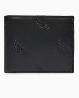 Calvin Klein Logo Print Bifold Cüzdan Black