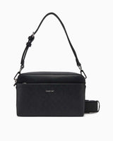 Calvin Klein Must Conv Camera Bag_Mono Kadın Çanta CK Black
