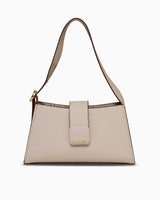 Nautica Logolu Omuz Çantası Taş