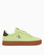 Calvin Klein Rome Klasik Taban Kadın Sneaker White Jade/Seal Brown