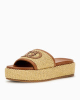 Guess Lonney Hasır Taban Terlik Natu