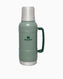 Stanley The Artisan Thermal Bottle 1.4L Termos Hammertone Green