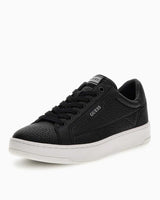 Guess Vinci Bağcıklı Sneaker Black
