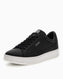Guess Vinci Bağcıklı Sneaker Black