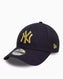 New Era 940 Metallic 9Forty NY Unisex Şapka Lacivert