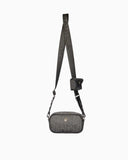 Nautica Mini Cüzdan Detaylı Çapraz Askılı Çanta Siyah