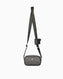 Nautica Mini Cüzdan Detaylı Çapraz Askılı Çanta Siyah