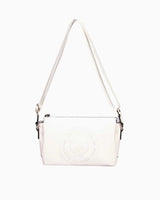 Us Polo Assn Çapraz Askılı Çanta Beyaz