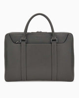 Guess Parma Document Evrak Çantası Dark Grey