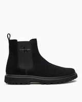 Calvin Klein Jeans Eva Chelsea Iconic Boot Triple Black