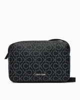 Calvin Klein Must Camera Bag Mono Black