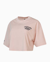 New Balance Kadın Tshirt Pembe