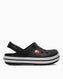 Crocs Clog Unisex Çocuk Terlik Black