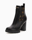 Guess Nealle Kadın Bot Dark Brown