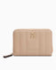 Tommy Hilfiger Feminine Fermuarlı Kadın Cüzdan Coastal Taupe